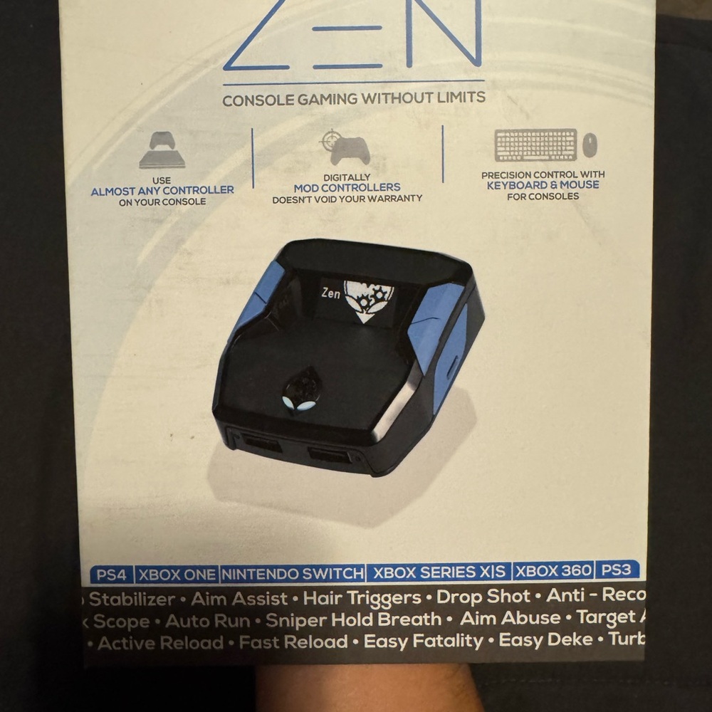 Cronus Zen